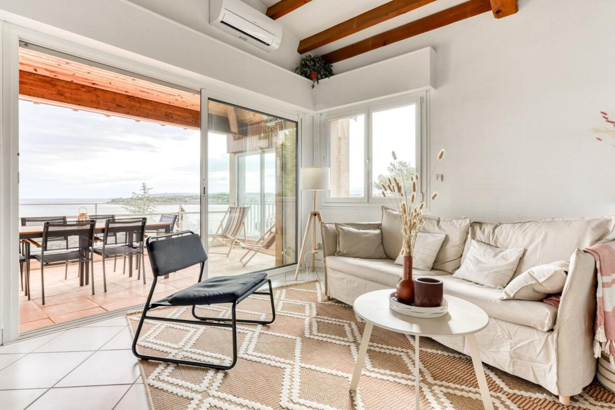 Casa Lacambra - Leucate Plage - 8 People Εξωτερικό φωτογραφία