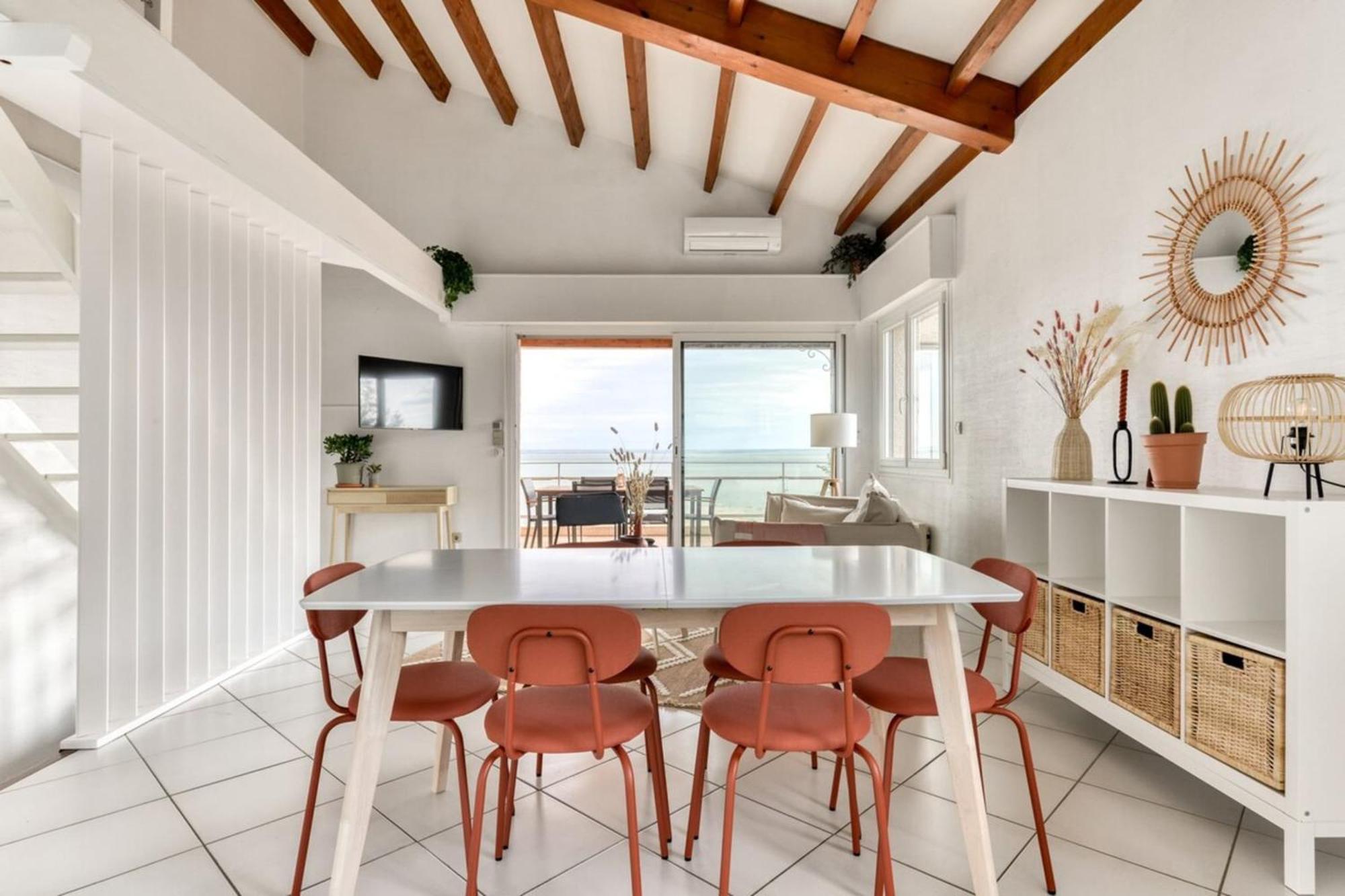 Casa Lacambra - Leucate Plage - 8 People Εξωτερικό φωτογραφία