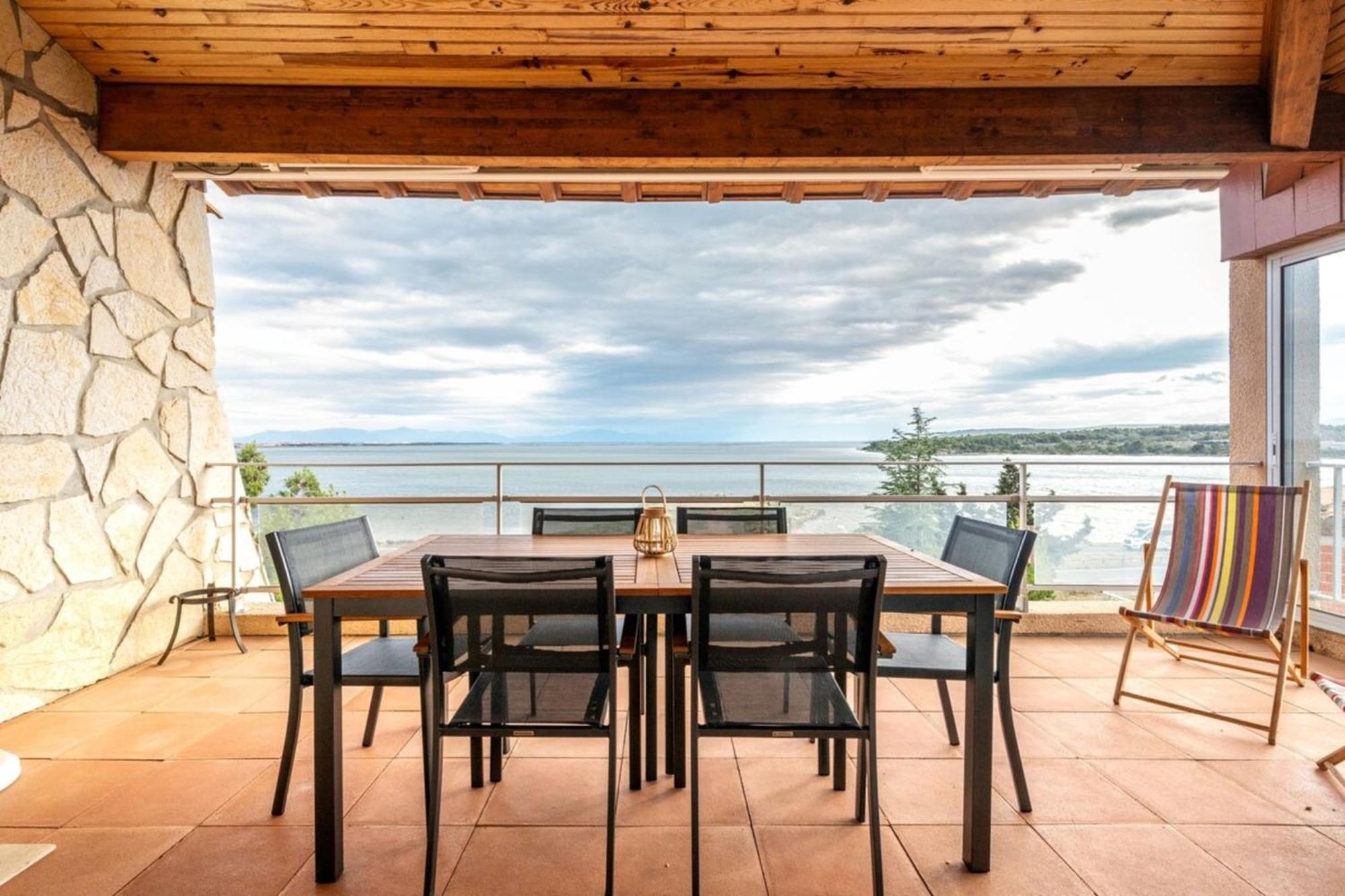 Casa Lacambra - Leucate Plage - 8 People Εξωτερικό φωτογραφία